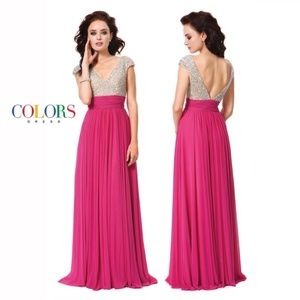Brand New Prom Gown/Formal by Color Dress #1115